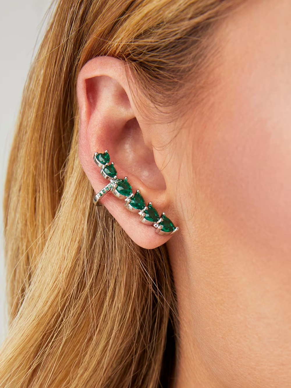 8 Other Reasons x Wicked Bewitched Ear Crawler Earring